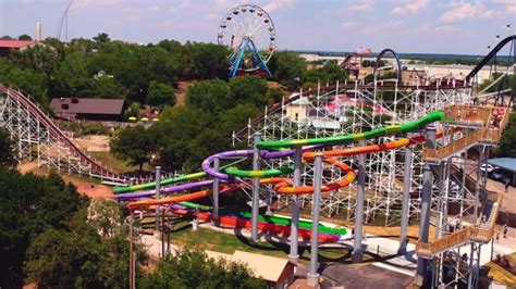 Frontier city theme park oklahoma - You can convert your cash to a prepaid debit card at one of the multiple kiosks located throughout the park and anywhere in the U.S. where Visa is accepted. We highly encourage you to pre-purchase your parking, tickets, and more online before visiting the park. Buy Tickets & Parking. Alcoholic Beverages. 